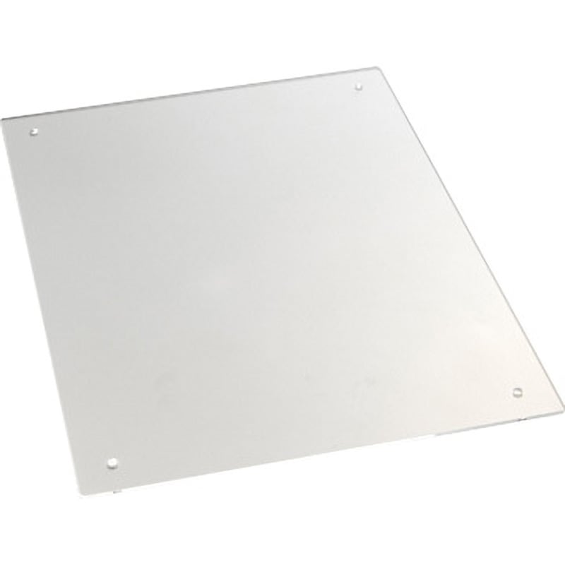 AP2.5-A4-5 アクリルパネル TRUSCO 厚さ2.5mm 1セット(2枚) - 【通販