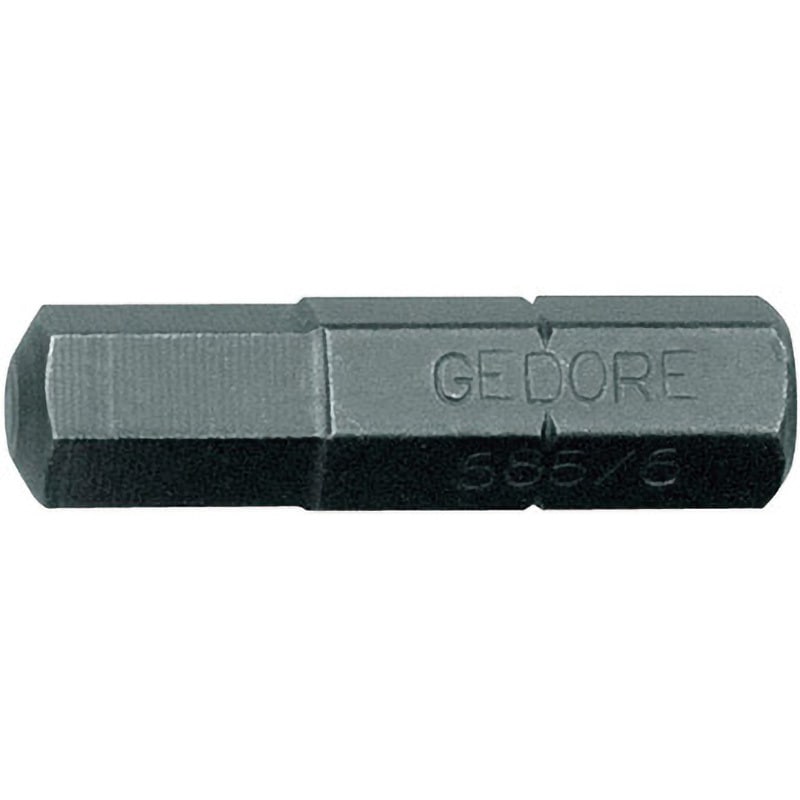6538880 ドライバービット685 GEDORE 片頭 全長25mm先端サイズ