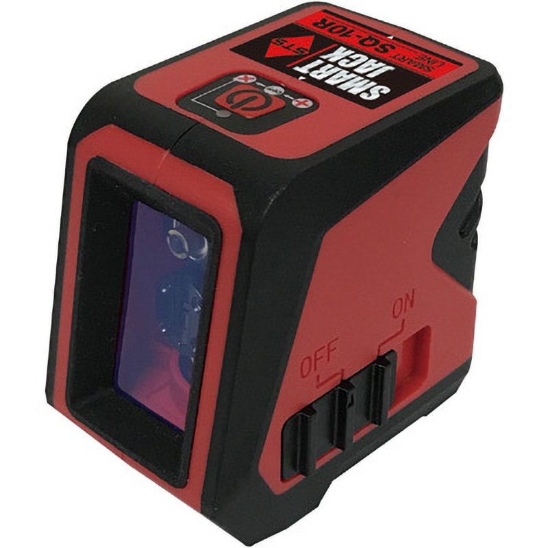 SQ-10R レーザー墨出器 SQ-10R(縦：1方向縦・横：1方向) 1台 STS