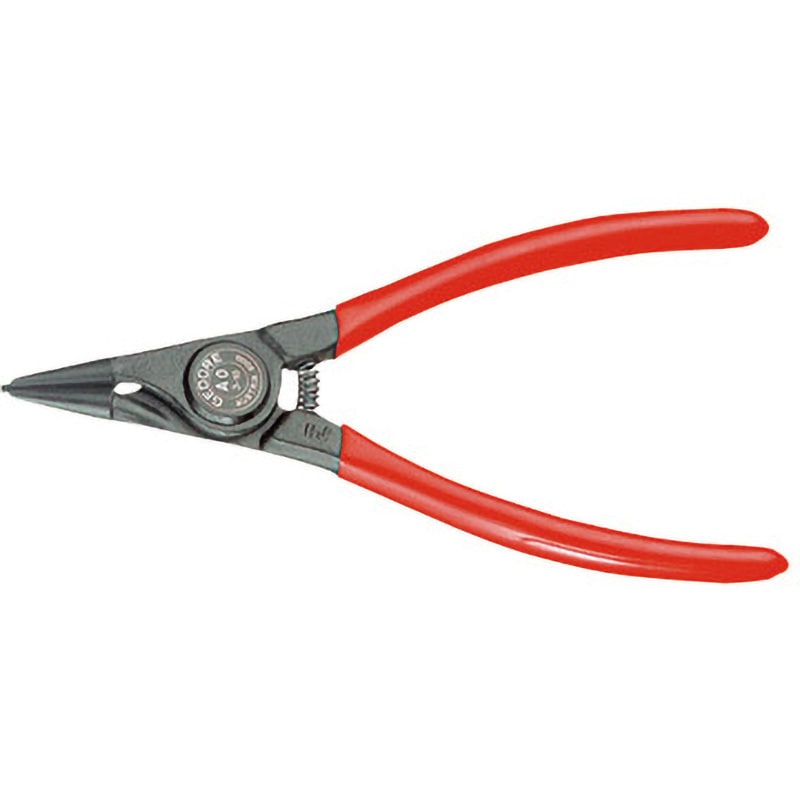 6701700 スナップリングプライヤー8000A GEDORE 直爪 使用範囲85～140mm