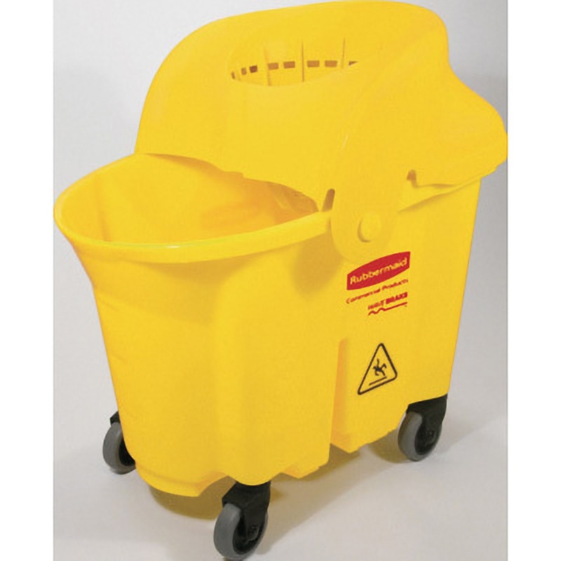 RM759088YL ウェイブブレイクモッピングシステム 特殊施設用コンポ 1セット ラバーメイド 【通販モノタロウ】