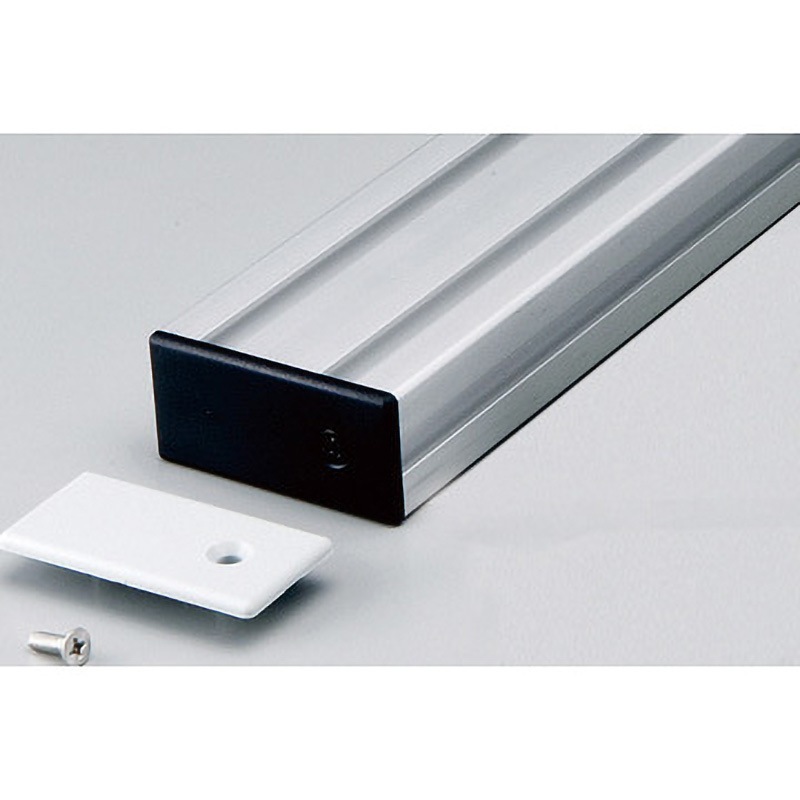 TSF30用フレームキャップロックタイプ TRUSCO アルミフレーム用その他