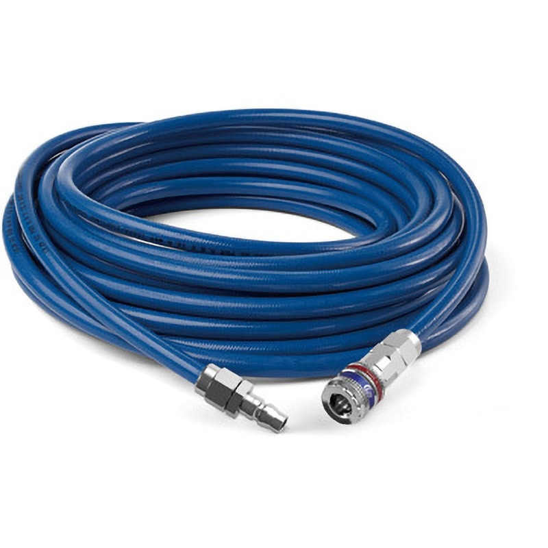 19-958-9202 ストレートホースキット(eSafe残圧除去機能カップリング付) CEJN(セイン) 青色 空気 ホース内径9.5mm外径13.5mm全長15m  19-958-9202 8,398円