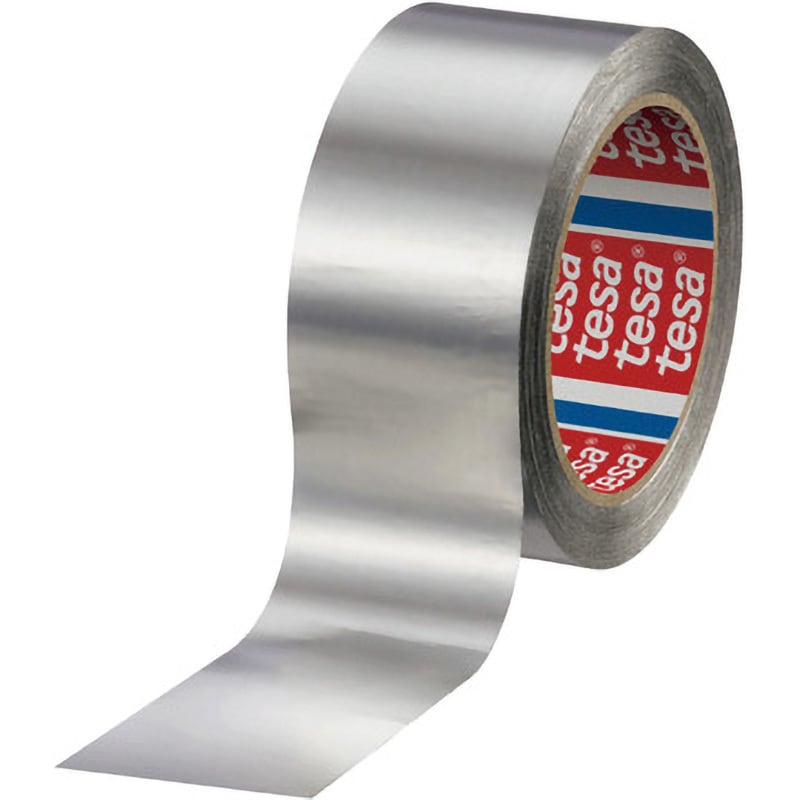 60650-50-50 アルミテープ テサ (tesa) 幅50mm長さ50m 1巻 60650
