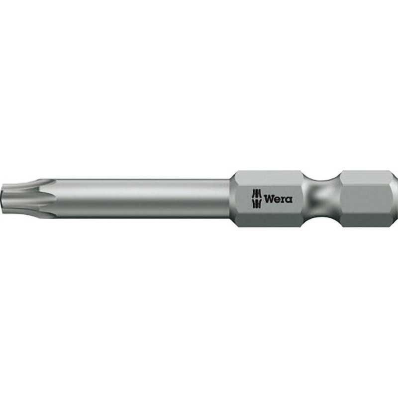 134658 867/4IPR イジリト止付トルクスプラスビット Wera 片頭