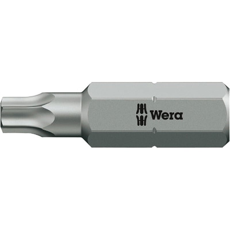 867/9C トルクスプラスビット 6X44 Wera 344900-1361-