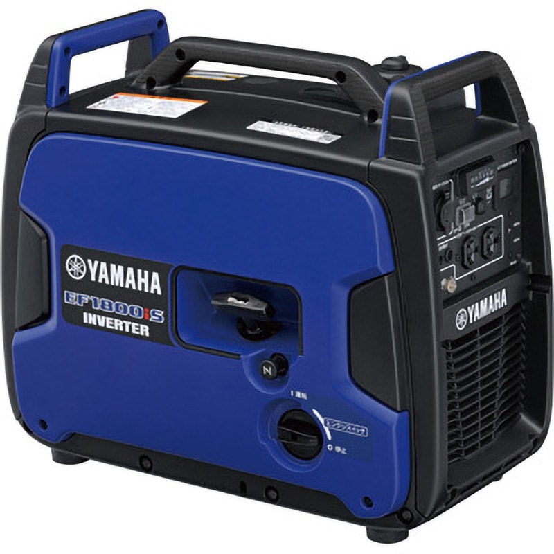 EF1800IS 防音型インバーター発電機(交流直流両用) ヤマハモーター