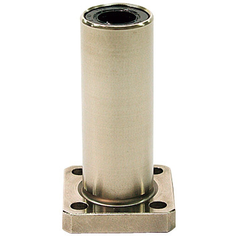 かなぐ オザック エコベアリング ダブル角型フランジタイプ 内径 40 (1