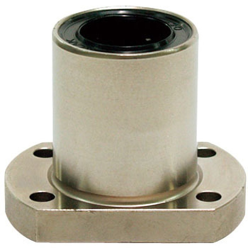 LFTM40B-UU エコシリーズT型フランジ LFTMタイプ オザック精工 全長80mm 4,927円