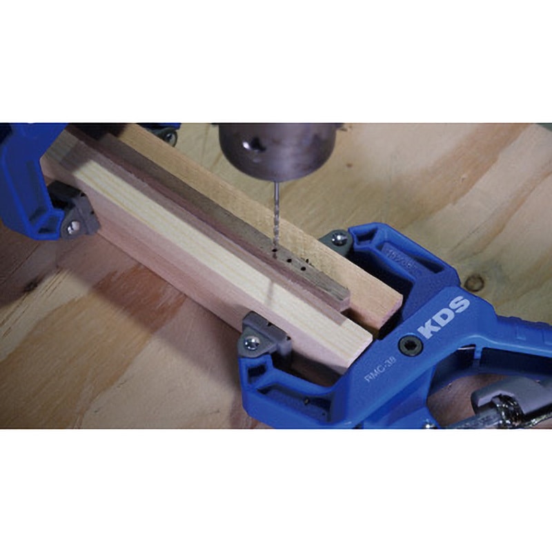 RMC-63 ラチェットミニクランプ KDS 最大口開き63mm - 【通販モノタロウ】