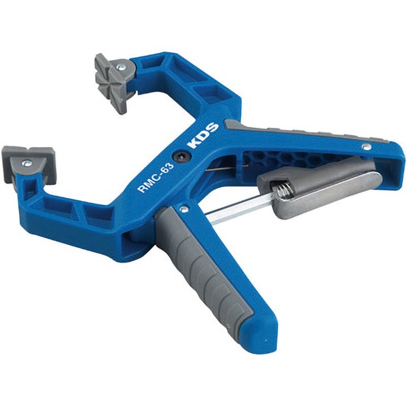 RMC-63 ラチェットミニクランプ KDS 最大口開き63mm - 【通販モノタロウ】