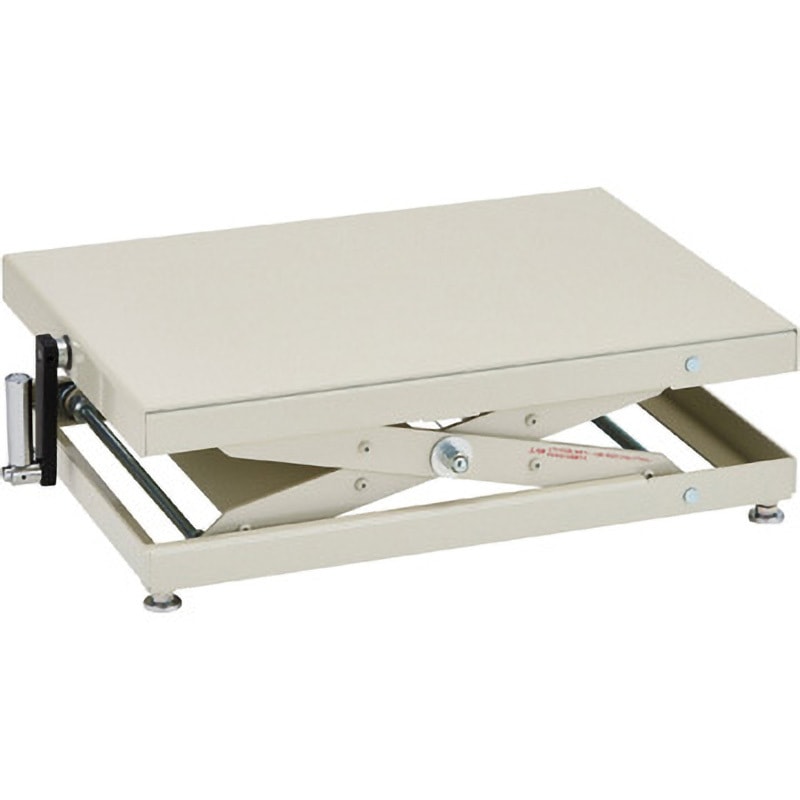 LH-51S-1 ローハイシステムリフター(スクリュー式)押手付き TRUSCO