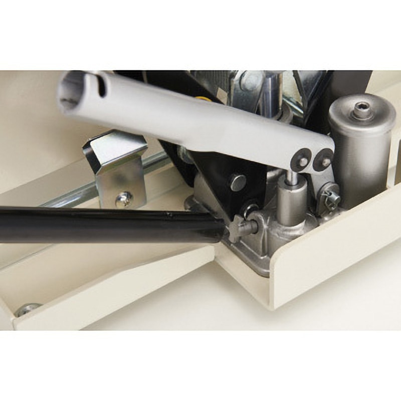 LHU-38-1 ローハイシステムリフター(油圧ジャッキ式) TRUSCO 荷重100kg