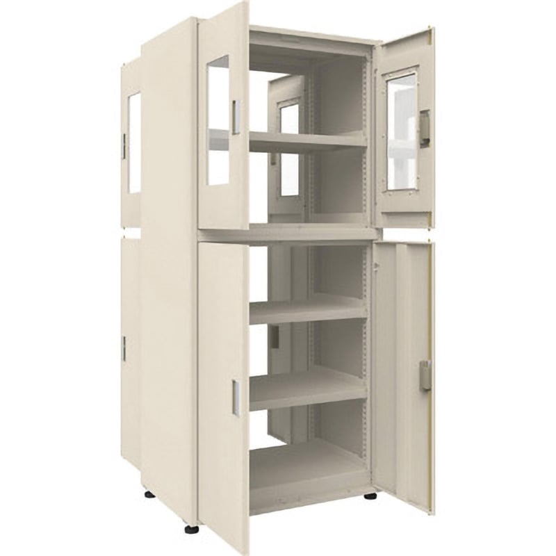 TRUSCO　M3型棚　背板・側板付　W1200XD471　3段　M3-6453-SG　1台（7654871） ＴＲＵＳＣＯ Ｍ３型棚 背板・側板付 Ｗ１２００ＸＤ４７１ ３段 M3