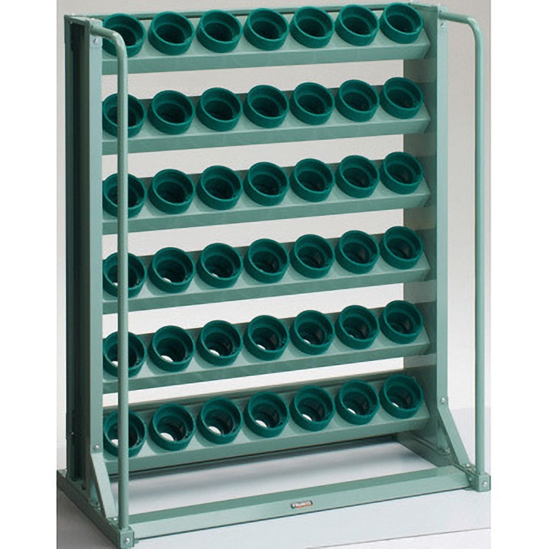 VTL-D68 ツーリングラック HSK100A BT50 NT50兼用 TRUSCO 幅1035mm  VTL-D68