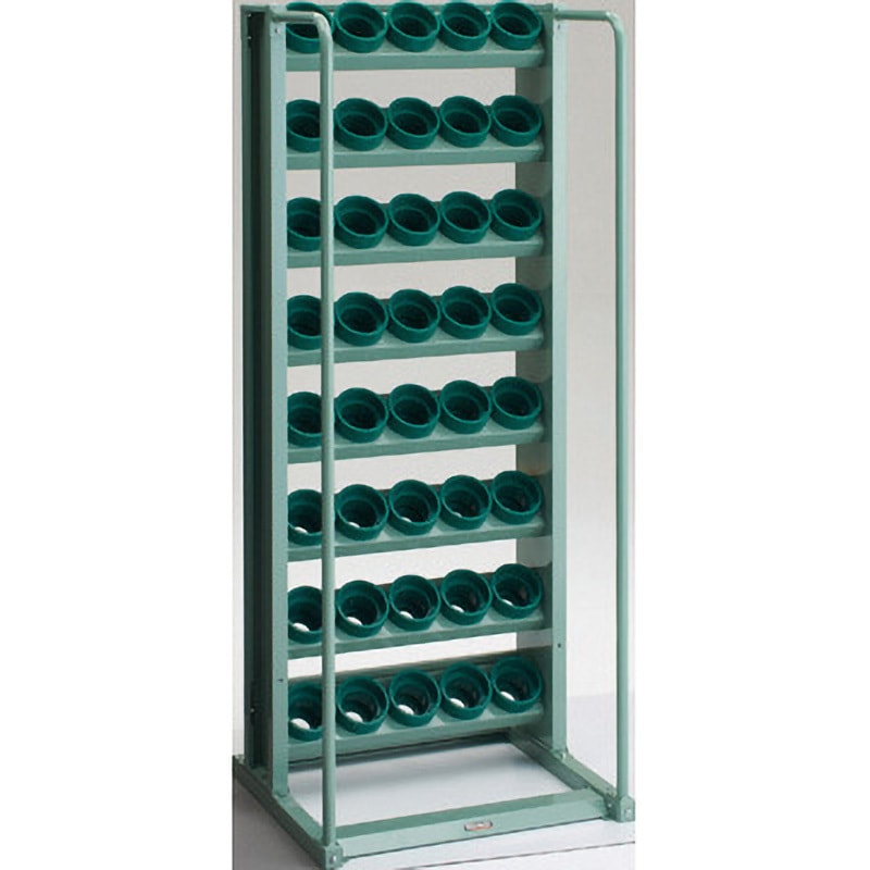 VTL-D85 ツーリングラック HSK100A BT50 NT50兼用 TRUSCO 幅675mm  VTL-D85