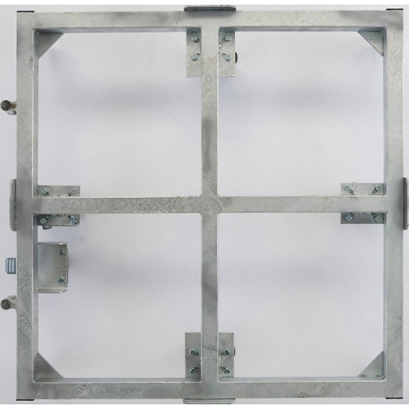 PRC-1111 パレット台車 TRUSCO ストッパー ハンドル(オプション