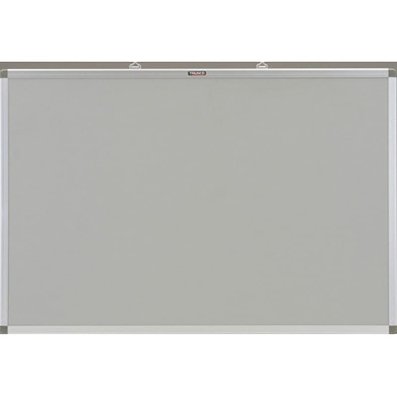 KE-34SLGM エコロジークロス掲示板(マグネット・ピン両用) 1枚 TRUSCO