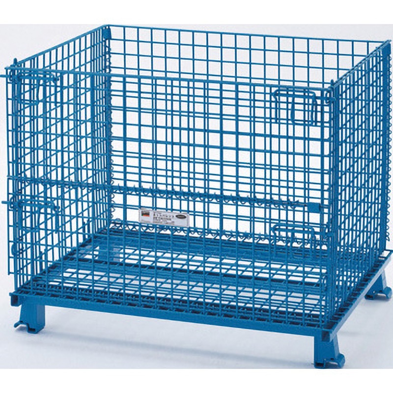 T0810B ネットパレット TRUSCO 屋内仕様タイプ 最大積載量1500kg   T0810B