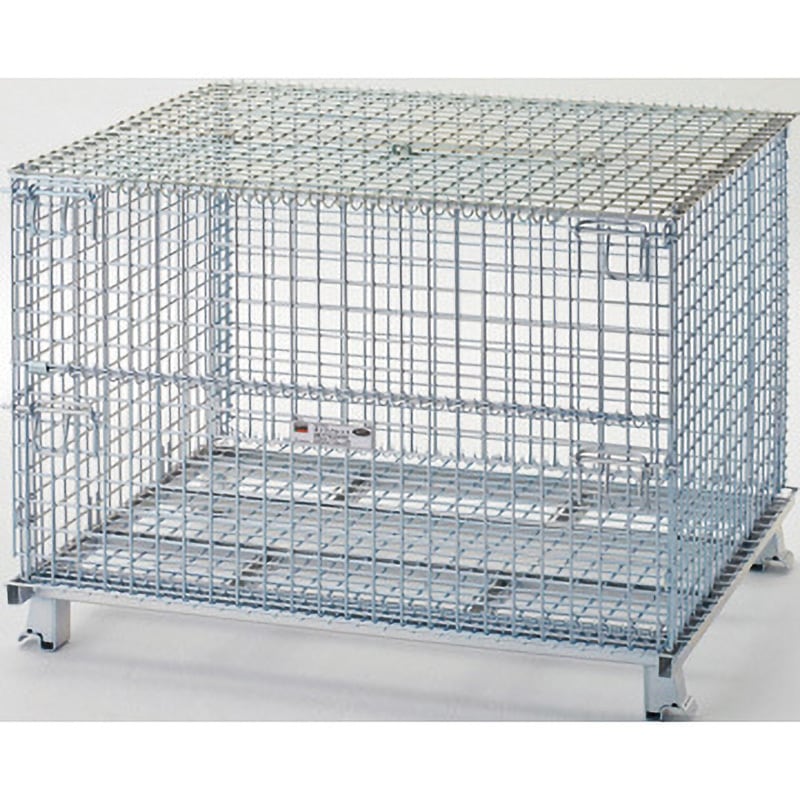 T1012AGNF2 ネットパレット普及型 TRUSCO 最大積載量1200kg   T1012AGNF2