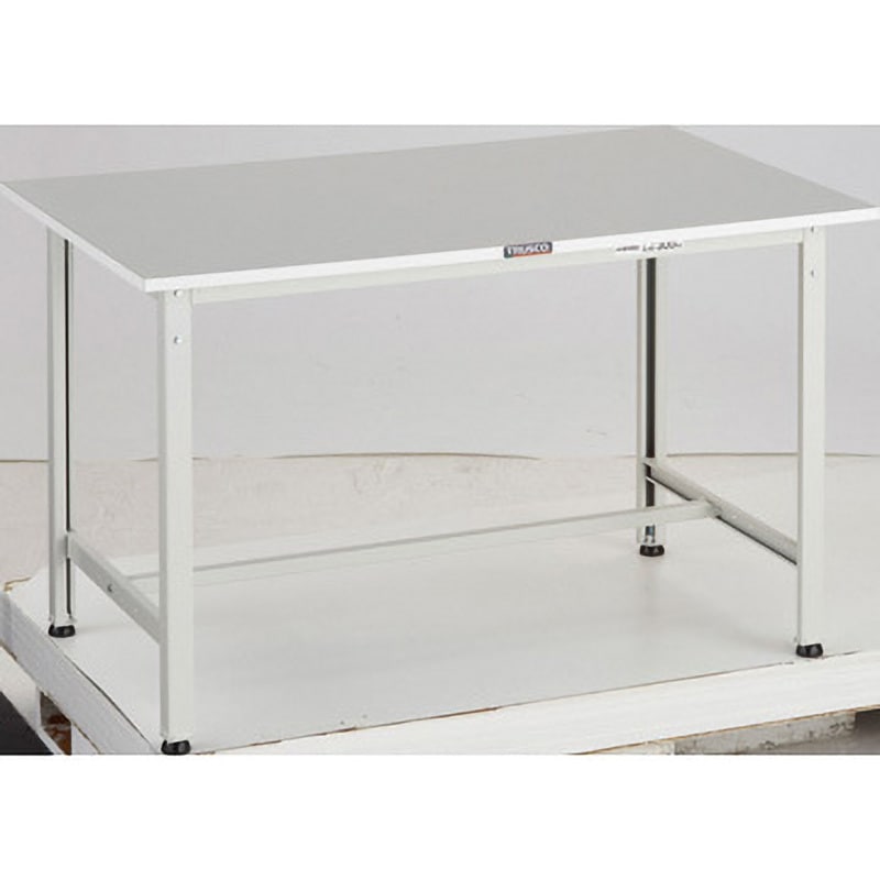 RAE2-1200 W 軽量作業台(基本タイプ・RoHS2対応天板) TRUSCO 荷重300kg 間口1200mm奥行750mm高さ740mm