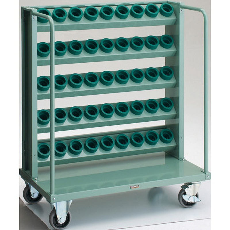 VTLW-E510 ツーリングラックVTLW型(HSK63用・キャスター付) TRUSCO 幅1040mm 93,390円