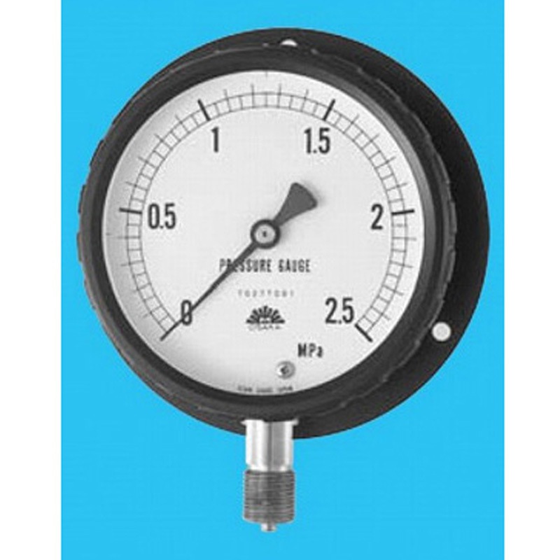 315-B891X1MPA-M 密閉形圧力計 B形 蒸気用 315-B891シリーズ 1個 旭計器工業 【通販モノタロウ】