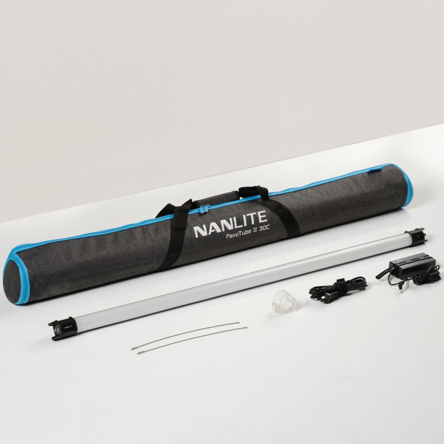15-2026-1KIT NANLITE PavoTube II LED RGBWW チューブライト 1個 NANLITE 【通販モノタロウ】