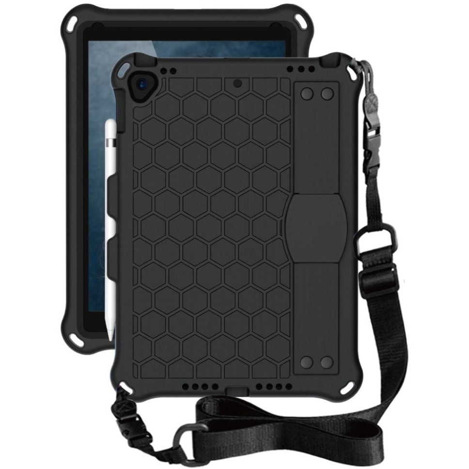 MDS-TSCIP102BLTBK3 iPad 10.2(第9・8・7世代)対応 耐衝撃ケース(バリューモデル)ブラック 1個 エムディーエス 【通販モノタロウ】