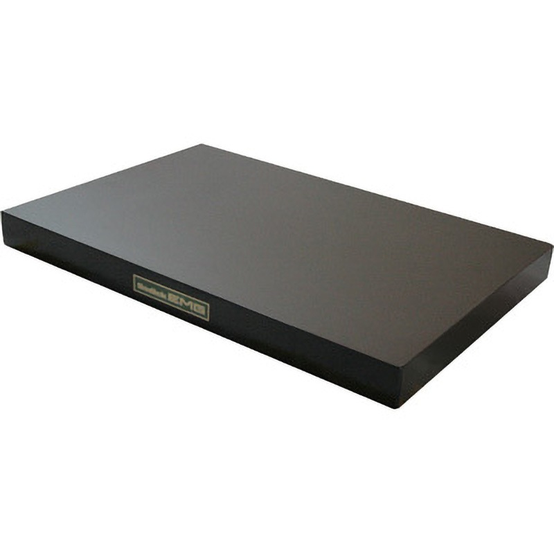 5074692 セラミックス精密定盤 ソディック 幅250mm奥行250mm高さ80mm