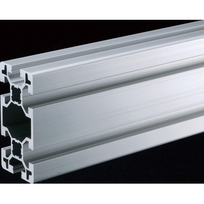 TSF4080-1400 アルミフレーム TSF40シリーズ TRUSCO 高さ80mm長さ1400mm