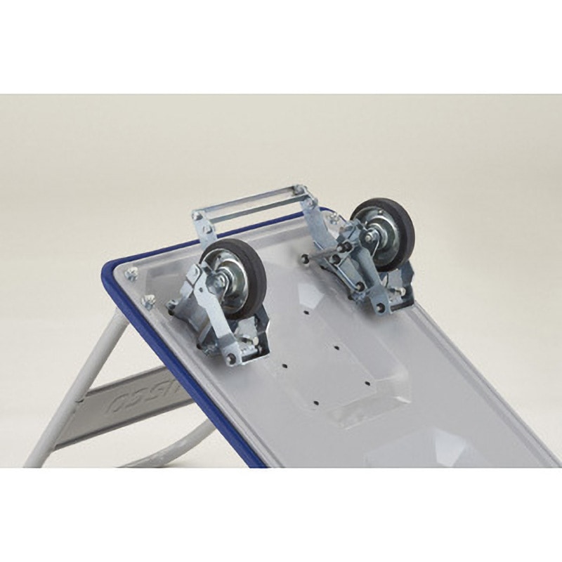 TRUSCO 始動アシスト台車 アクセルペダル式 自在S付 502NFAJB 1台 完成品 TRUSCO 始動アシスト台車 アクセルペダル式 自在S付 502NFAJB 1台 完成