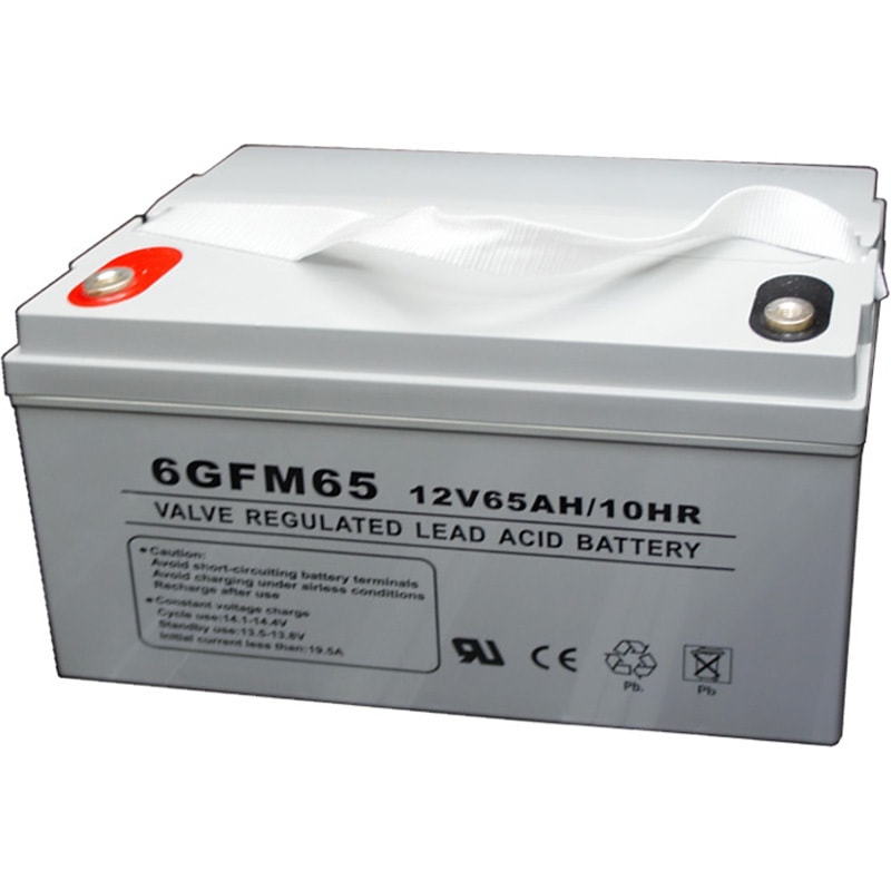 12V VRLA