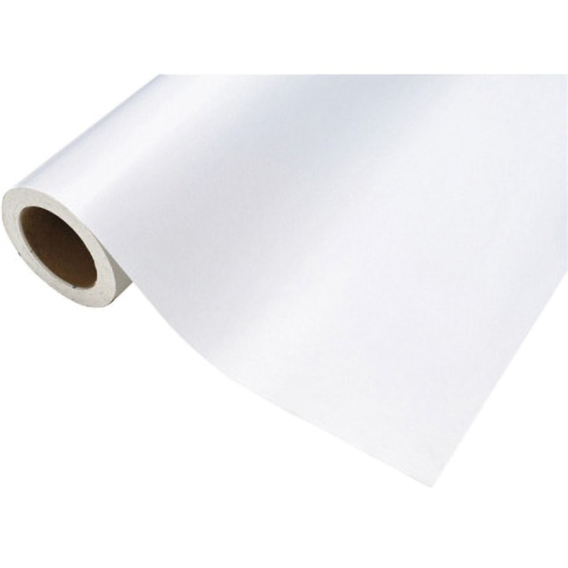 中川ケミカル ケミカル ホワイトボードスチールシート KBMGWH03 中川ケミカル ホワイトボード スチールシート 900mm幅 粘着タイプ 10m