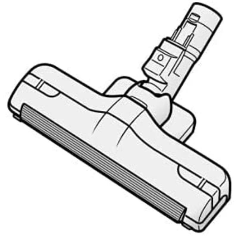 4145A024 VC-C7(R)ノズル&床ブラシ(部品) 東芝 1個 4145A024 - 【通販