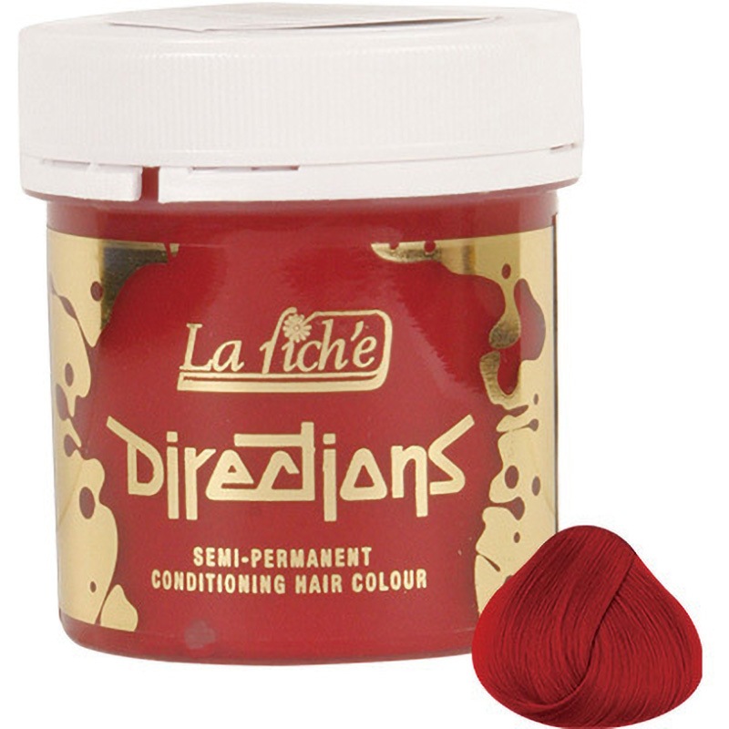 GO-DC4 塩基性コンディショニングヘアカラー ディレクション La lich'e