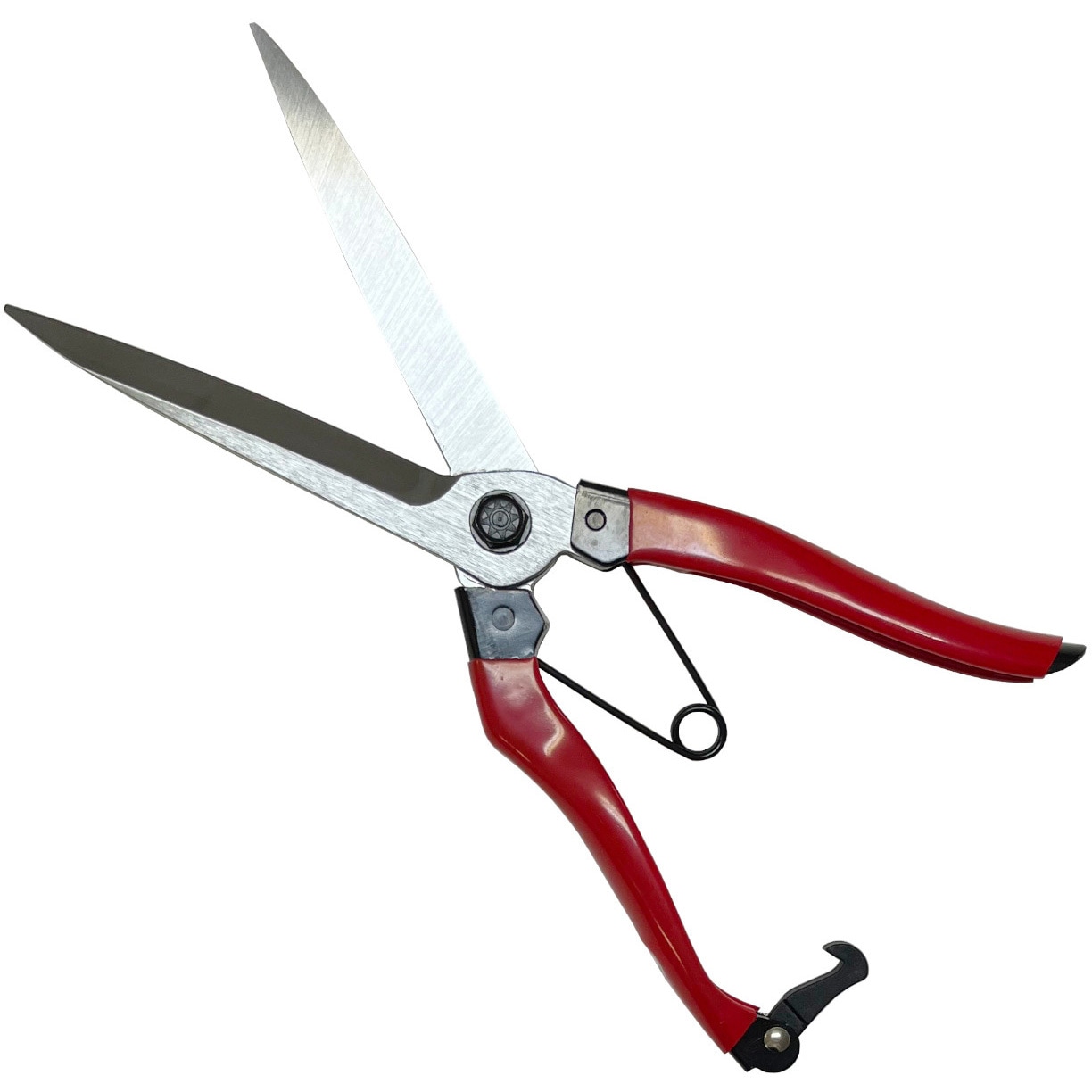 726282 鋏 WIZ'A 生木用 庭木の手入れや葉刈りに用 - 【通販