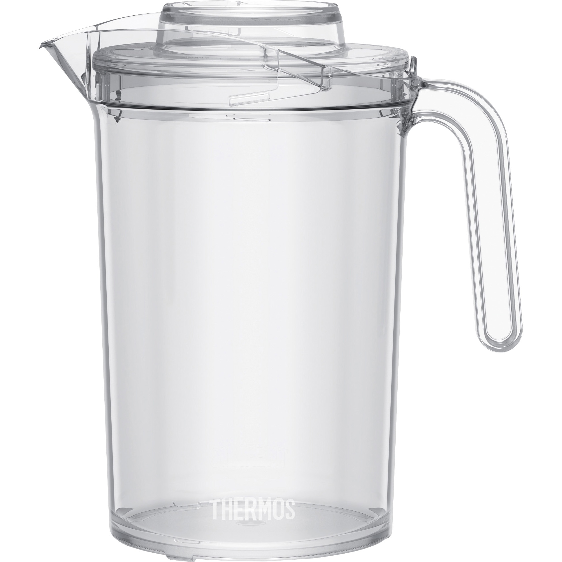 TPH-2101 透明ドリンクピッチャー THERMOS(サーモス) 容量2100mL