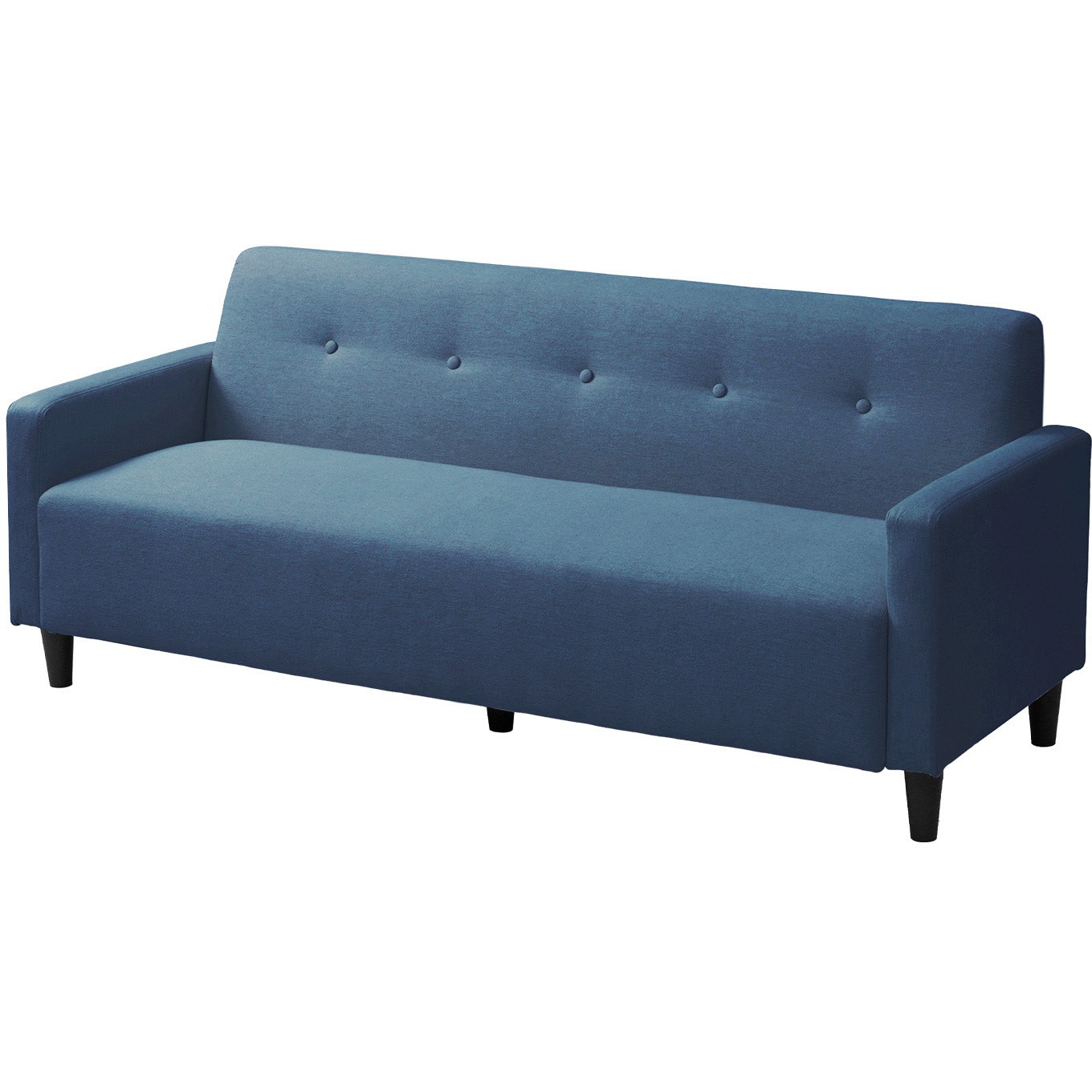 FLS-171 (NV) アーム付きソファ YAMAZEN(山善) ファブリック 質量25kg 18,235円