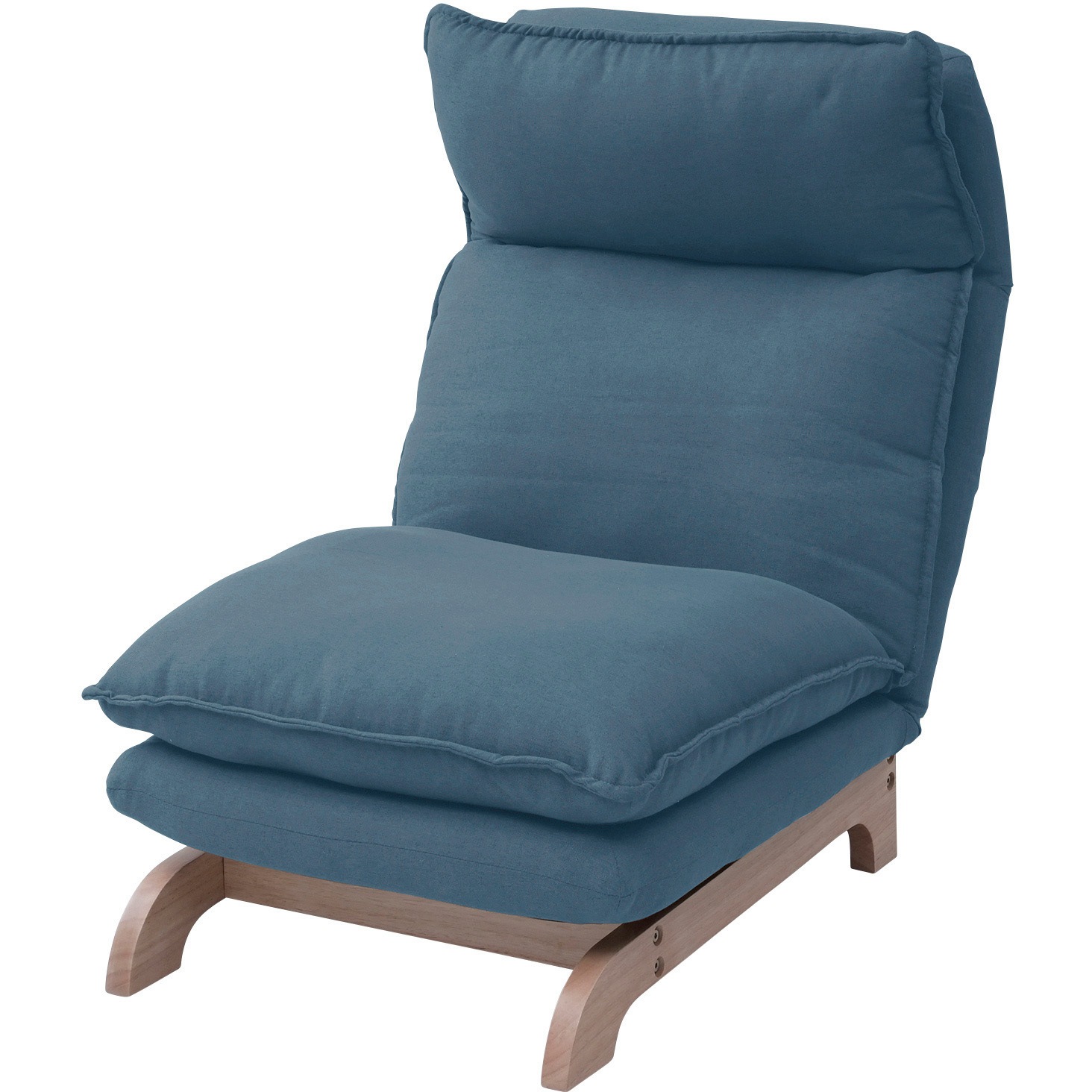 FLS-62(NV) リクライニングソファ 1台 YAMAZEN(山善) 【通販モノタロウ】 19,695円