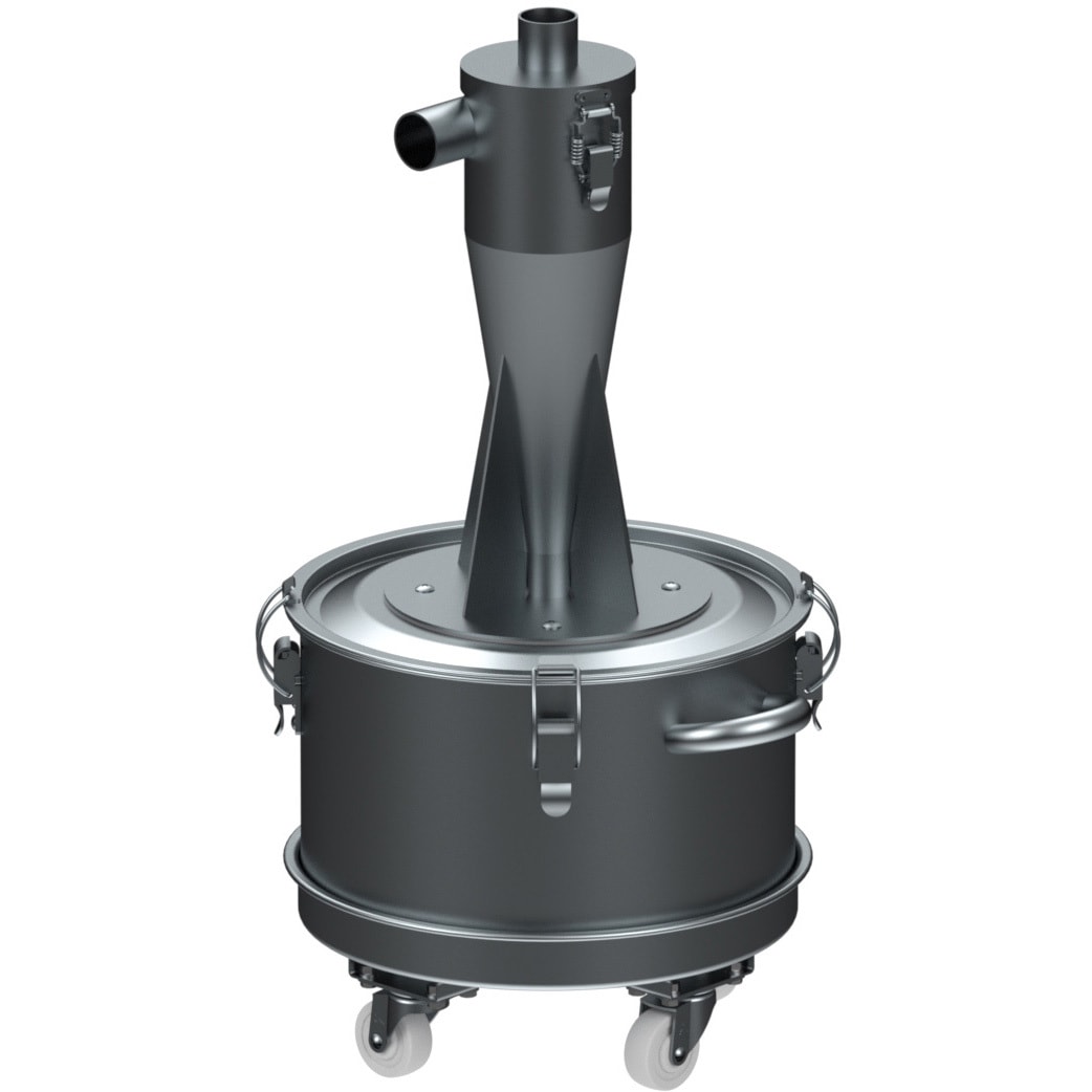 SCC-60-13-SUS 集塵機 1個 チコーエアーテック 【通販モノタロウ】