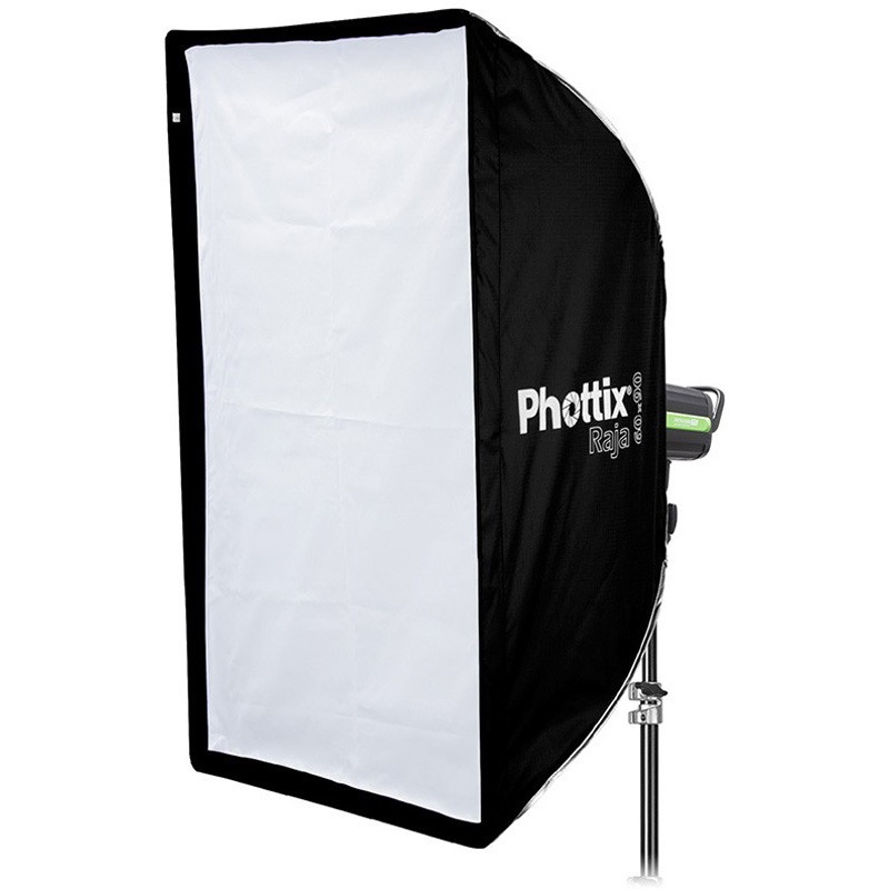 Raja Quick-Folding Softbox 60×90cm ソフトボックス Raja Quick-Folding Softbox 1個 Phottix(フォティックス) 【通販モノタロウ】