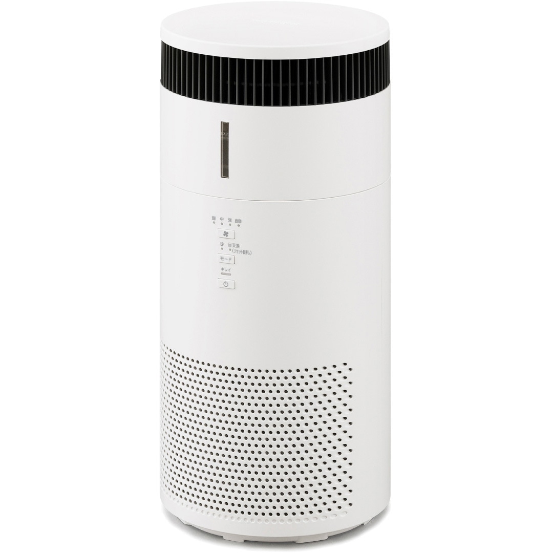 AAP-SH20B-W 加湿空気清浄機 10畳 HEPAフィルター アイリスオーヤマ 幅