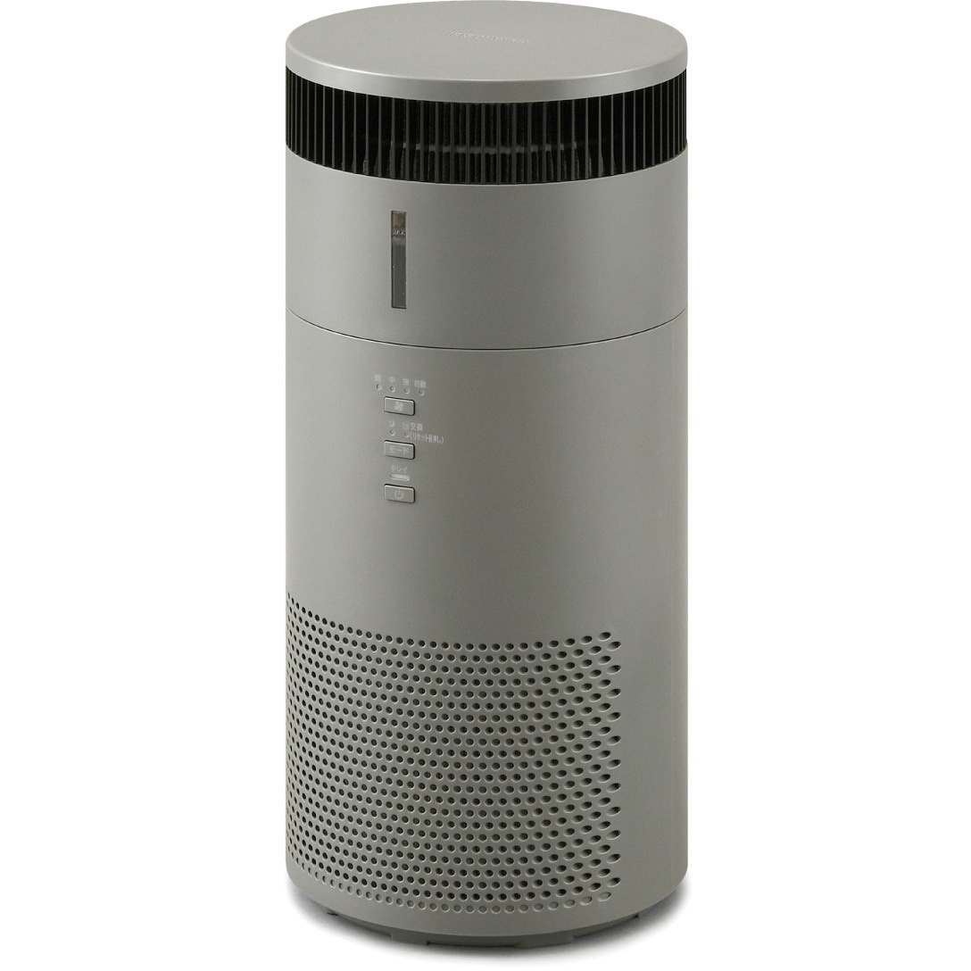 AAP-SH20B-H 加湿空気清浄機 10畳 HEPAフィルター アイリスオーヤマ 幅