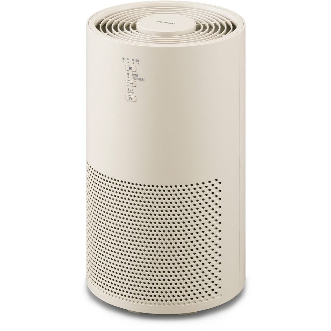AAP-S30C-C 空気清浄機 16畳 HEPAフィルター アイリスオーヤマ サンド