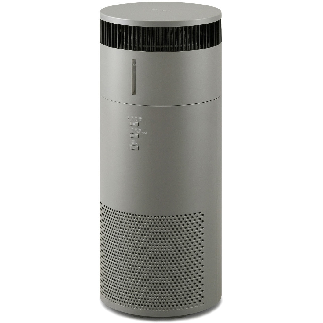 AAP-SH30B-H 加湿空気清浄機 16畳 HEPAフィルター アイリスオーヤマ 幅