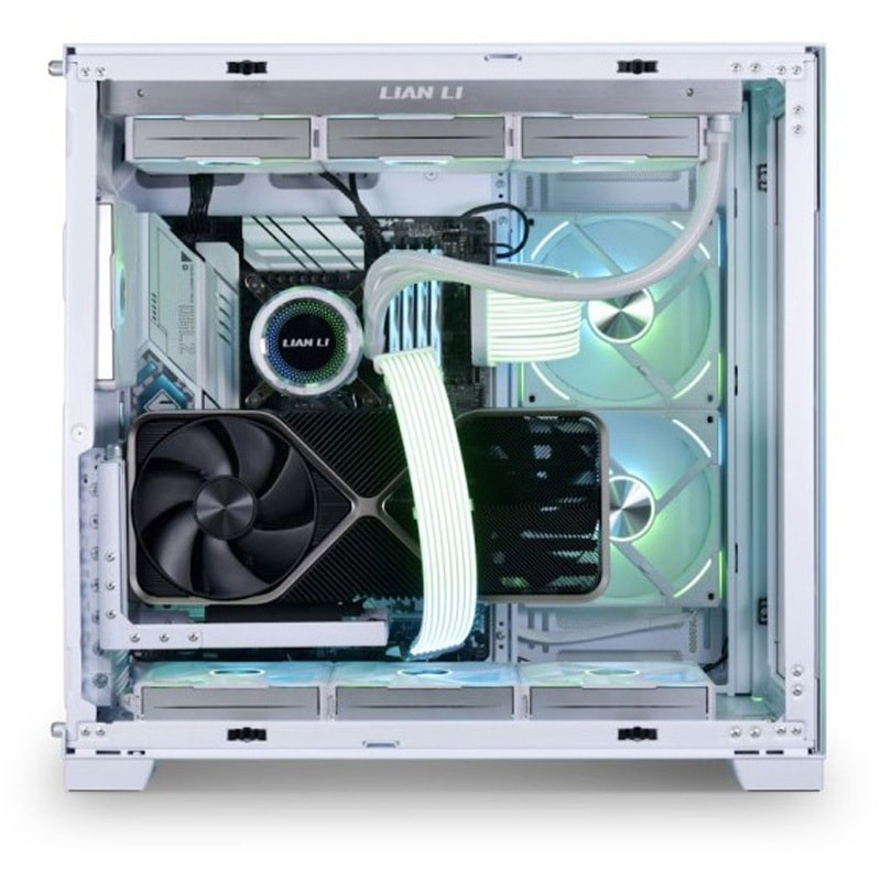 PW-PCIV-4-90W ライザーケーブル 1個 LIAN LI 【通販モノタロウ】