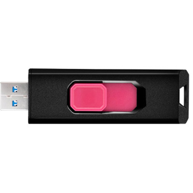 SC610-500G-CBK/RD SC610 スティック型SSD ADATA 500GB - 【通販 