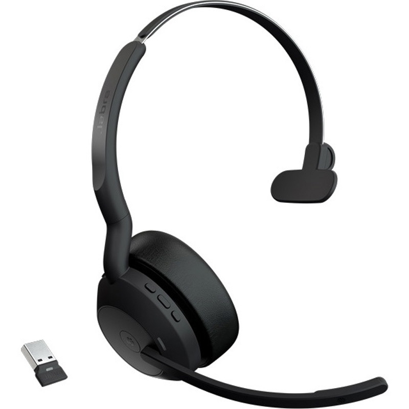 25599-899-999 Jabra Evolve2 55 Link380a MS Mono 1個 Jabra 【通販モノタロウ】