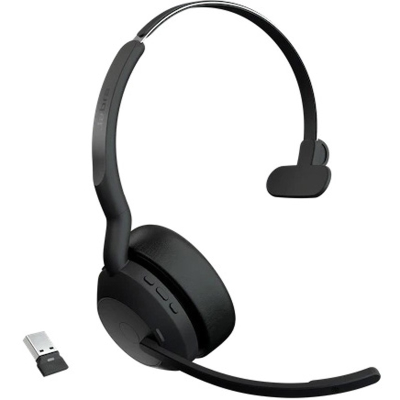 25599-889-999 Jabra Evolve2 55 Link380a UC Mono 1個 Jabra 【通販モノタロウ】 19,695円